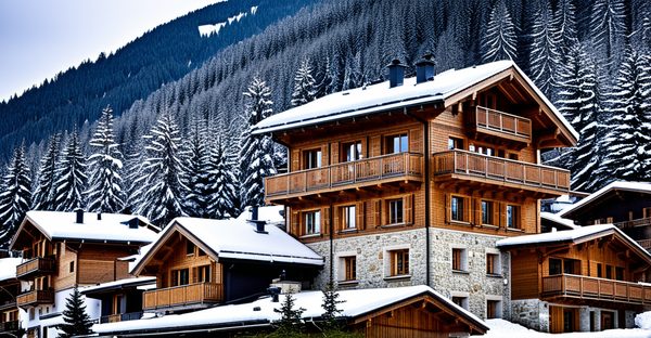 Unlocking dream properties: real estate in les gets